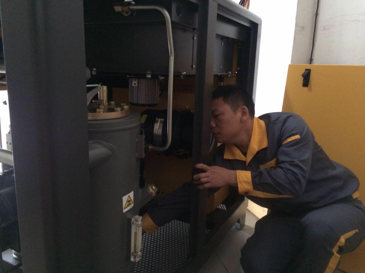 螺桿空壓機(jī)常見(jiàn)故障有哪些？如何解決？
