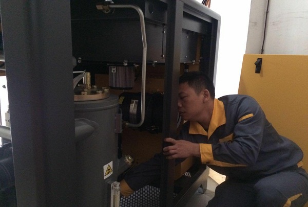 螺桿空壓機(jī)檢修排障要注意，檢修排障前還有這六大注意的要點(diǎn)！
